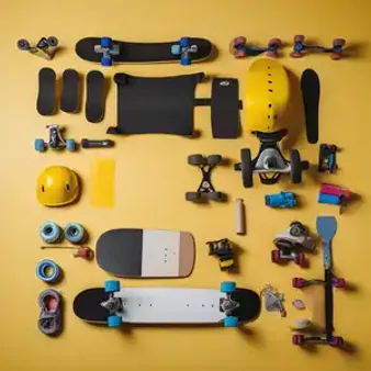 Go Skate Skateboard Shop Essentials: Gear Up!